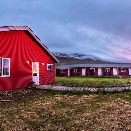 Alfheimar Hotel Borgarfjordur Eystri Dış mekan fotoğraf