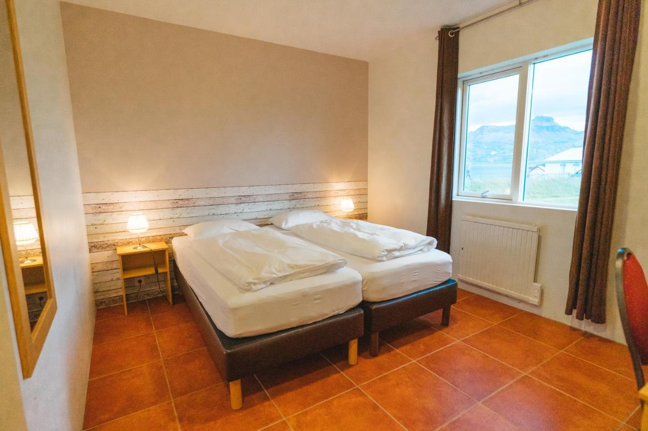 Alfheimar Hotel Borgarfjordur Eystri Dış mekan fotoğraf