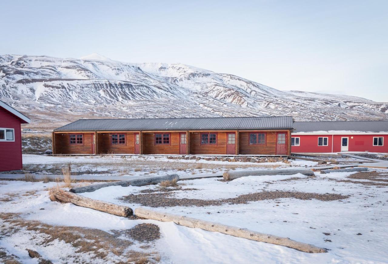 Alfheimar Hotel Borgarfjordur Eystri Dış mekan fotoğraf