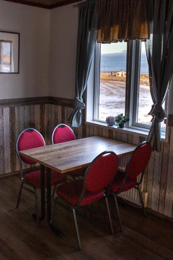 Alfheimar Hotel Borgarfjordur Eystri Dış mekan fotoğraf