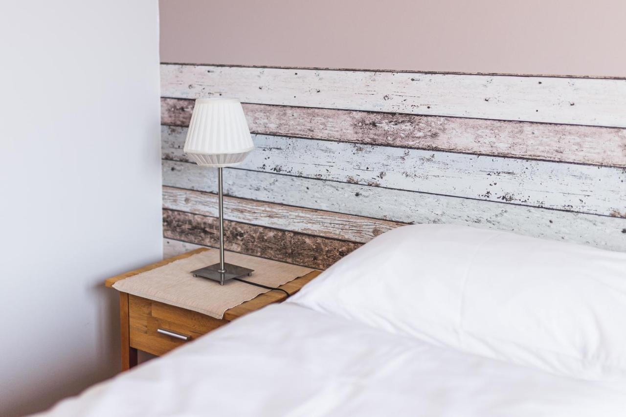 Alfheimar Hotel Borgarfjordur Eystri Dış mekan fotoğraf